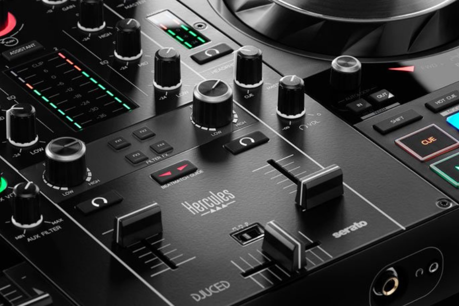 Hercules DJ Control Inpulse 500